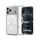 SPIGEN Ultra Hybrid Mag Magsafe do Iphone 17 Pro Clear/White 8800283314786 - 1359914 - zdjęcie 6